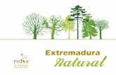 para todos sus habitantes. - redex.org · Extremadura es una región extensa, y este territorio está dividido en 24 comarcas, cada una de estas comarcas tiene unas características