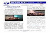 LACCC aprova la modificació dels seus estatuts · Els socis presents a l’Assemblea Extraordinària donen el seu vistiplau al text L‟Associació Catalana de Comunicació Científica