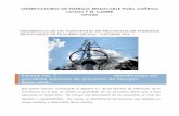 Desarrollo de un portafolio de proyectos de energías ... · observatorio de energÍa renovable para amÉrica latian y el caribe onudi desarrollo de un portafolio de proyectos de