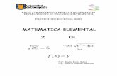 Z IR - cade.udec.clcade.udec.cl/wp-content/uploads/2017/09/me-guia-de-estudio-de-matematica.pdf · Operaciones indicadas con Signos de Agrupación Si en una operación matemática