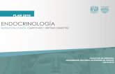 ENDOCRINOLOGÍA - paginas.facmed.unam.mxpaginas.facmed.unam.mx/.../wp-content/uploads/2018/10/7-Endocrinologia.pdf · endocrinologÍa facultad de medicina universidad nacional autÓnoma