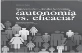 G DEL AMBIO ¿autonomía vs. eficacia?revistabuengobierno.org/home/wp-content/uploads/2017/03/BG_21_4.pdf · Also in the text a general approach to these agencies is made to identify
