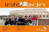 juny 201 - Núm. 16 8 - edn.cat · organitzar una campanya solidària per a recollir diners per a la Marató de Navàs. En aquesta ocasió van En aquesta ocasió van preparar el mur