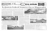 Colima, Col., Martes 28 de Septiembre de 1999 La Justicia ... · se constata precisamente cuando hay una alianza oposito-ra, que de manera conjunta trata de avasallar al PRI a costa