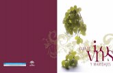 GUÍA DE Y MARIDAJES - eladerezo.com · El vino está indisolublemente ligado a la historia y a la cultura de Andalucía. Es parte de nuestras Es parte de nuestras fiestas, de nuestra