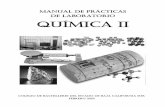 MANUAL DE PRÁCTICAS DE LABORATORIO QUÍMICA Iicobachbcs.edu.mx/.../manual-de-practicas-de-laboratorio-quimica-II.pdf · manual de prÁcticas . de laboratorio . quÍmica ii . colegio