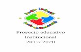 Proyecto educativo Institucional 2017/ 2020 fileVilla Las Palmeras de la ciudad de La Serena. La creadora y primera directora del Jardín Infantil fue la Sra. Elizabeth Sandoval Garasino.
