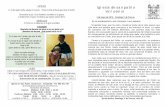 IglesIa de san pablo - Valladolidsanpabloysangregorio.dominicos.es/kit_upload/PDF/valladolid/hoja... · resumen en uno solo, que es la fe en él, y el amor recíproco. De este De