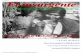 CLAVES INTERNET: 20PDPR-EPR/ · La toma de la embajada mexicana fue un acto premeditado y planificado por el imperialismo yanqui, los contrarrevolucionarios radicados en Miami y Cuba