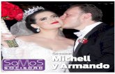 Se casan So oS M Michell y Armando - eldiariodecoahuila.com.mx · 4 de mayo fecha de la boda 6 Domingo 4 de marzo de 2018 19 Roberto Hernández y Aglaé García se casarán. So oS