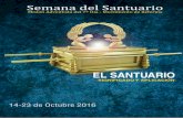 Semana de Santuario 2016 - dvida.codvida.co/uploads/4/3/6/2/4362268/semana_de_oracin_octubre_2__2016.pdf · 2 Unión Boliviana Apreciados hermanos es importante que tengamos una nueva