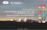 Boletín Nro. 1. Huella Ecológica del Ecuador. Principales ... · Tabla 1. Objetivos de Desarrollo Sostenible Fuente: Comisión Económica para América Latina y el Caribe (CEPAL).