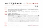 Abogados de Familia - aeafa.es · wIR A LA PORTADA Revista Abogados de Familia AEAFA - ABRIL 2019 La ASOCIACION ESPAÑOLA DE ABOGADOS DE FAMILIA (AEAFA) no se identifica necesariamente