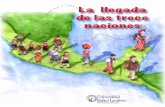 La llegada de las trece naciones - wikiguate.com.gt · l trabajo que tienes en tus manos es un extracto sacado del libro Memorial Tecpán Atitlán, también conocido como el Memorial