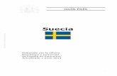 Informe Secretaría: Guía País - upv.es · 1 GUÍA PAÍS Suecia Elaborado por la Oficina Económica y Comercial de España en Estocolmo Actualizado a junio 2013