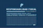 RESPONSABILIDAD · 4.1. 4.3. Responsabilidad Fiscal de d 10| ÍNDICE Resumen Ejecutivo 9 Introducción 13 1 ASPECTOS FUNDACIONALES DEL RÉGIMEN FEDERAL DE RESPONSABILIDAD FISCAL 14