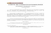 CORTE DE CONSTITUCIONALIDAD - guateleyes.com · La facultad de disponer la acumulación de asuntos que regula el artículo 182 de la Ley de Amparo, Exhibición Personal y de Constitucionalidad