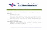 Protocolos del GVR (P-GVR-8) - aepap.org · Los virus respiratorios, especialmente el (virus respiratorio VRS sincitial) y rinovirus solos o en coinfección con bacterias, son los