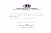 UNIVERSIDAD NACIONAL DE CHIMBORAZO FACULTAD DE …dspace.unach.edu.ec/bitstream/51000/3897/1/UNACH-EC-FCP-DER-2017-0029.… · el Libro Segundo, las del Libro Tercero cuya resolución