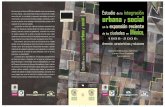 Estudio urbana y social urbanismo expansión reciente Méxicobiblioteca.diputados.gob.mx/janium/bv/ce/scpd/LX/estud_urb.pdf · Ernesto Javier Cordero Arroyo* Presentación El desarrollo