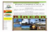 Volumen 28 PÁGINA 1 RINCONRECICLA - rincon.gov.prrincon.gov.pr/wp-content/uploads/2014/12/Periodico-RINCONRECICLA-_-28... · Quebrada Grande que su cauce sobre pasa el barrio Calvache;