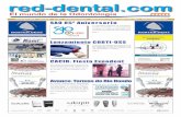 El mundo de la Odontología - red-dental.com · El mundo de la Odontología ed-dental.com Diciembre 2018 - Año XVIII - Nº195 - 10.000 Ejemplares - Distribución gratuita - ISSN