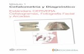 Módulo 1 Cefalometría y Diagnóstico - ortocervera.comortocervera.com/wp-content/uploads/2015/09/Posgrado-Master-Ortodoncia... · Módulo 1 Cefalometría y Diagnóstico Estándars