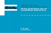 Guia pràctica de la mobilitat elèctrica - gencat.catgencat.cat/icaen/publicacions/guiaVE.pdf · possibilitat d’aparcament a tarifa zero per a residents a la ciutat en les àrees