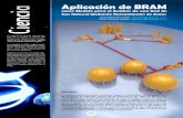 Aplicación de BRAM · replicable indistintamente en el transporte y distribución de agua, en los procesos de refinación del petróleo y a otros fluidos monofásicos. P42. 1 INTRODUCCIÓN