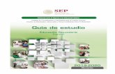 Concurso para el Ingreso a la Educación Básicafile-system.cnspd.mx/2019-2020/ingreso/ba/guias/ingreso_2019_9_DOCENTE... · Educación Secundaria. Docente Español 2019-2020 6 1.