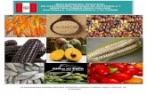 RESTAURANTES, PISCO BAR, DE GASTRONOMIA PERUANA EN ... · mayor presencia y prestigio de la gastronomía peruana en Guatemala y, si posible, con transferencia del know- how peruano,