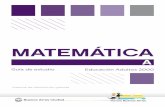 MATEMÁTICA - sf0bdbcf3a0586f4b.jimcontent.com · Ecuaciones e inecuaciones 51 1. Variables. Fórmulas 53 2. Ecuación 56 2.1. Resolución. ¿Cómo determinar las posibles soluciones