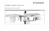 FONA ART Plus C - exprodental.cl · manera ambientalmente racional. Un sistema radiográfico se compone de diferentes materiales que incluyen distintos tipos de metal (hierro, aluminio,