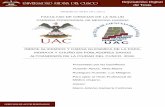 FACULTAD DE CIENCIAS DE LA SALUD - repositorio.uandina.edu.perepositorio.uandina.edu.pe/bitstream/UAC/1434/3/Luz_Hilda_Tesis_ba... · INDICE GLICEMICO Y CARGA GLICEMICA DE LA PAPA,