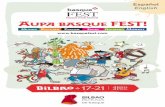 ESTABLECIMIENTOS BASQUE FEST 2019 - ESP-ENG 2basquefest.com/wp-content/themes/basquefest/assets/pdf/ESTABLECIMIENTO… · - sugoi parque de dª casilda - helados capra tximeleta particular