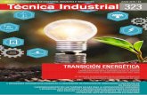 Técnica Industrial 323 - coitirm.es · técnica industrial 323 revista cuatrimestral de ingenierÍa, industria e innovaciÓn julio 2019 / 6€ > programas informÁticos usados en