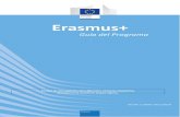 2018 Erasmus+ Programme Guide v1 - vinculacion.uam.mx€¦ · Parte A – Información general acerca del programa Erasmus+ 5 P ARTE A – I NFORMACIÓN GENERAL ACERCA DEL PROGRAMA