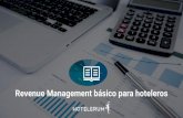 Revenue Management básico para hoteleros · 20 Reflexión Final 21 Sobre Hotelerum En Hotelerum hemos creado soluciones para hoteles fáciles y eficientes para ayudar a los hoteleros