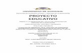 FACULTAD DE FILOSOFÍA LETRAS Y CIENCIAS DE LA …repositorio.ug.edu.ec/bitstream/redug/13045/1/BFILO-PHG-12P73.pdf · de educación ambiental puede usarse para la transformación