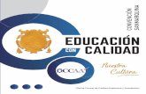 EDUCACION CON CALIDAD - occaa.unmsm.edu.peoccaa.unmsm.edu.pe/occaa/storage/uploads/files/Educacion con calidad... · texto y pertinencia del concepto de calidad como parte de la ética
