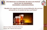 Presentación de PowerPoint - ingenieria.uaslp.mx · cerveza artesanal. •El precio del producto es más alto en comparación con la cerveza industria •Pago del Impuesto Especial