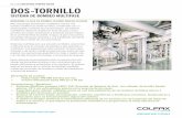 OIL & GAS MULTIPHASE PUMPING SYSTEM DOS-TORNILLO · MLa tecnología de bombeo multifásico incluye una bomba multifase de doble tornillos, combinado con un control fiable y sistema