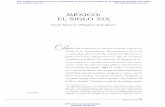 MÉXICO: EL SIGLO XIX - historico.juridicas.unam.mxhistorico.juridicas.unam.mx/publica/librev/rev/scriva/cont/13/pr/pr5.pdf · quintas partes de la población. En las últimas, de