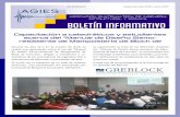 ASOCIACIÓN GUATEMALTECA DE INGENIERÍA ESTRUCTURAL Y ...±n-Informativo... · reducir la vulnerabilidad de las edificaciones cons-truidas con mampostería en Guatemala. El Colegio
