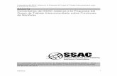 SAC072 Comentarios del SSAC relativos a la Propuesta del ... · pertenecen a otras partes, y el asesoramiento brindado aquí debe ser evaluado según sus propios méritos. Al final