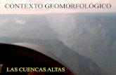 FLUVIOMORFOLOGÍA EN RELACIÓN A INGENIERÍA FLUVIAL - vliz.be · ingeniería. Geomorfología de los cauces •La geomorfología de los cauces es el resultado de nuchos factores: