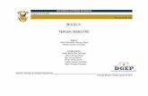 INGLÉS III. TERCER SEMESTRE - dgep.uas.edu.mxdgep.uas.edu.mx/programas2018/semestre3/INGLES_3__2018.pdf · 7.3, 8.1 y 8.2; a su vez las disciplinares 10 y 11 del área de comunicación