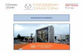 Presentación de PowerPoint - uat.edu.mx Poors... · Número de alumnos no aceptados a la universidad por año que presentaron EXANI ll (licenciatura) 673 850 813 2,342 992 1,235