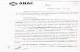  · (11) Parte 105 Paracaidismo: Establece las reglas que dingen las operaciones de paracatdismo desarrolladas en la República Argentina, a excepciOn de aquellas realizadas en operaciones