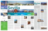 Sevilla - regalos.andalucia.orgregalos.andalucia.org/publicaciones/guia_practica_ciudad_sevilla.pdf · (2), a un paso de la Catedral sevillana, remonta su historia hasta la década